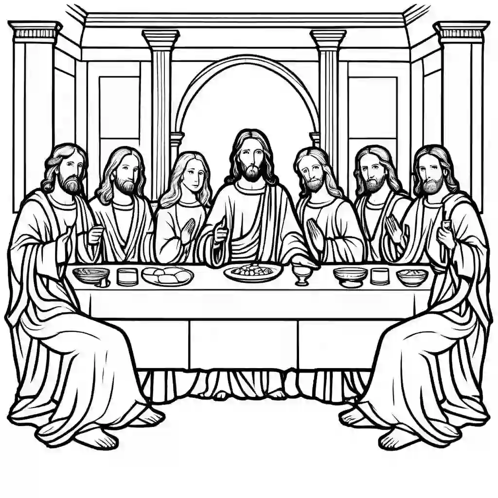 Religious Stories_The Last Supper_6020_.webp